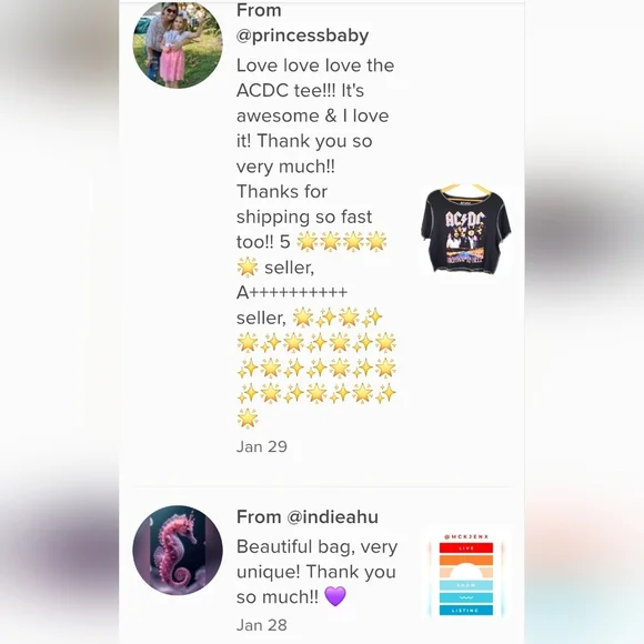 ✳️ Official LIVE Show Listing-@mckjenx LIVE show listing FLYER - Picture 13 of 16